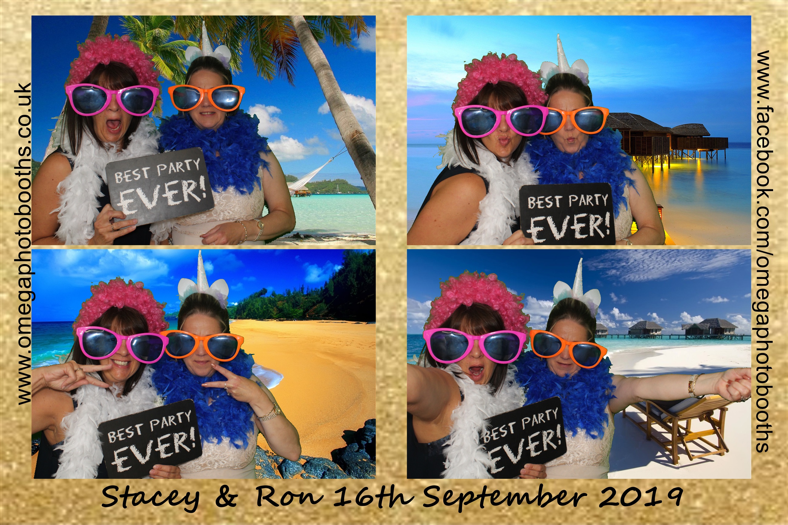 Mr & Mrs Jones | View more photos from the event at gallery.omegaphotobooths.co.uk/u/Omega-Photobooths/Mr-Mrs-Jones